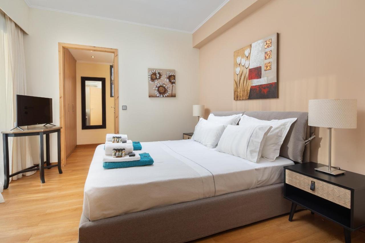 Villa Serena, Eastern Corfu Kato Korakiana Ngoại thất bức ảnh